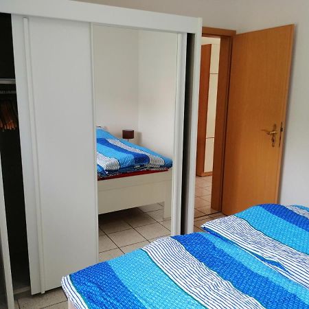 Haus Trossenstek III Daire Büsum Dış mekan fotoğraf