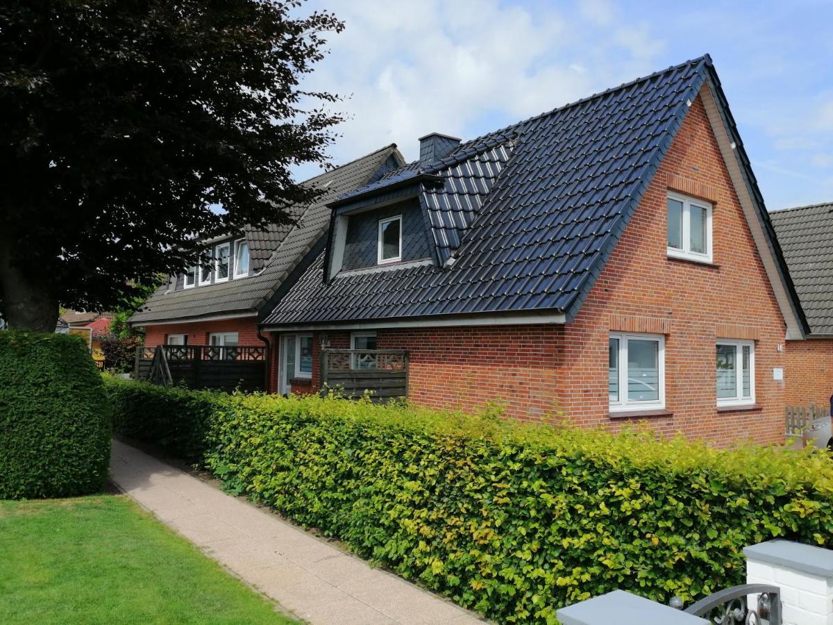 Haus Trossenstek III Daire Büsum Dış mekan fotoğraf