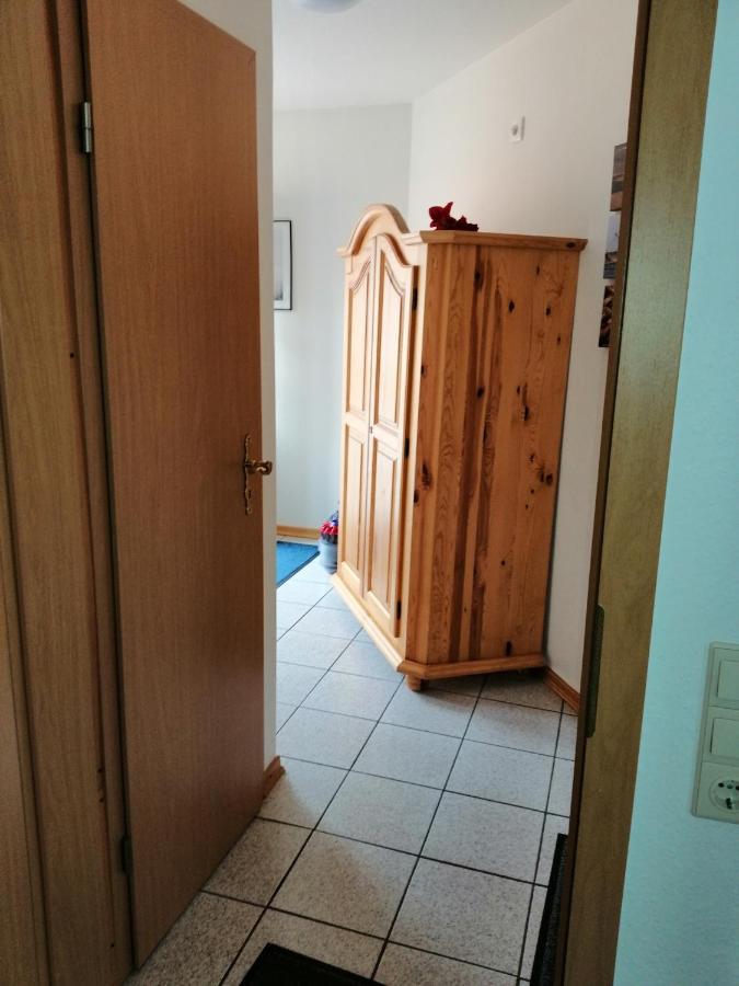 Haus Trossenstek III Daire Büsum Dış mekan fotoğraf