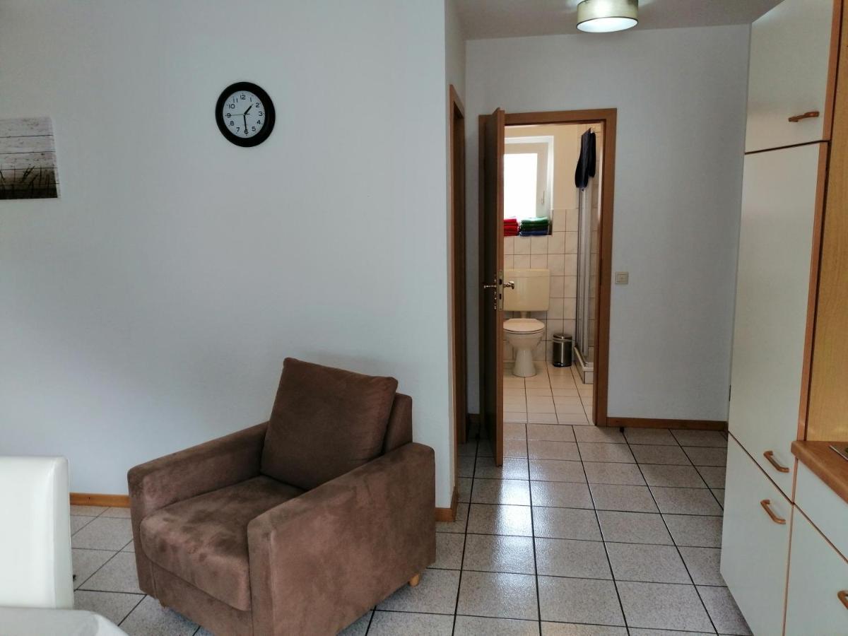 Haus Trossenstek III Daire Büsum Dış mekan fotoğraf