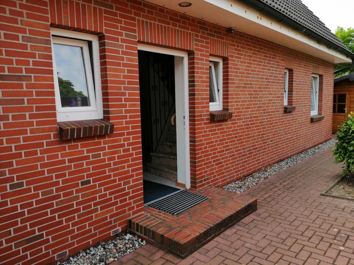 Haus Trossenstek III Daire Büsum Dış mekan fotoğraf