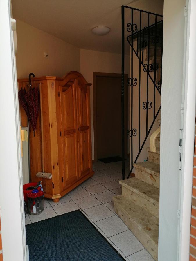 Haus Trossenstek III Daire Büsum Dış mekan fotoğraf